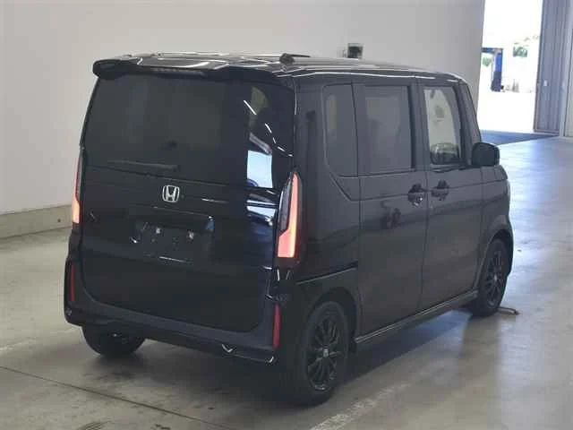 Honda N BOX CUSTOM JF5 2026